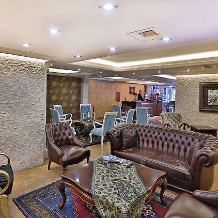 The Istanbul Hotel Exterior foto