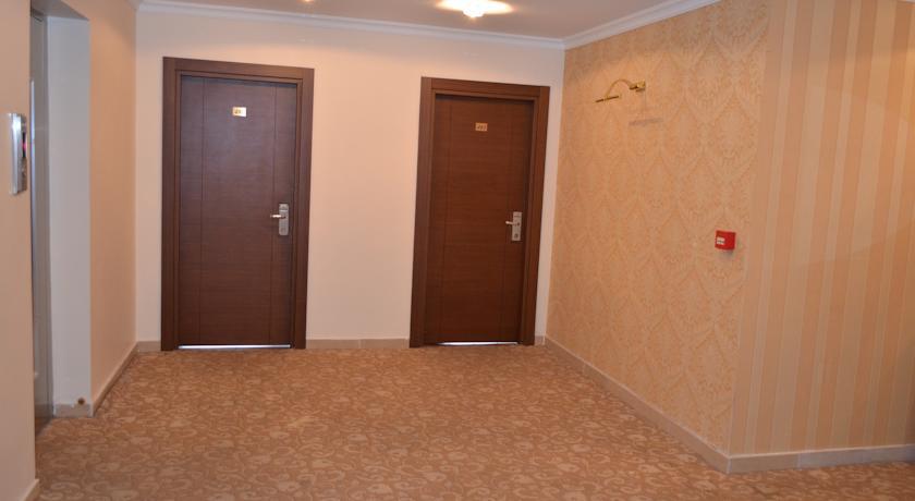 The Istanbul Hotel Exterior foto