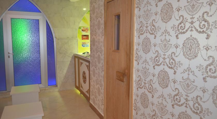 The Istanbul Hotel Exterior foto