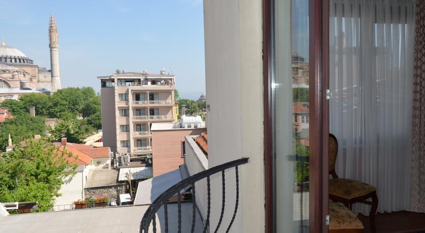 The Istanbul Hotel Exterior foto