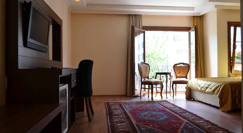 The Istanbul Hotel Exterior foto