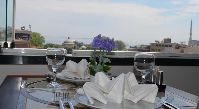 The Istanbul Hotel Exterior foto