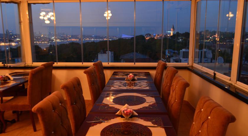 The Istanbul Hotel Exterior foto