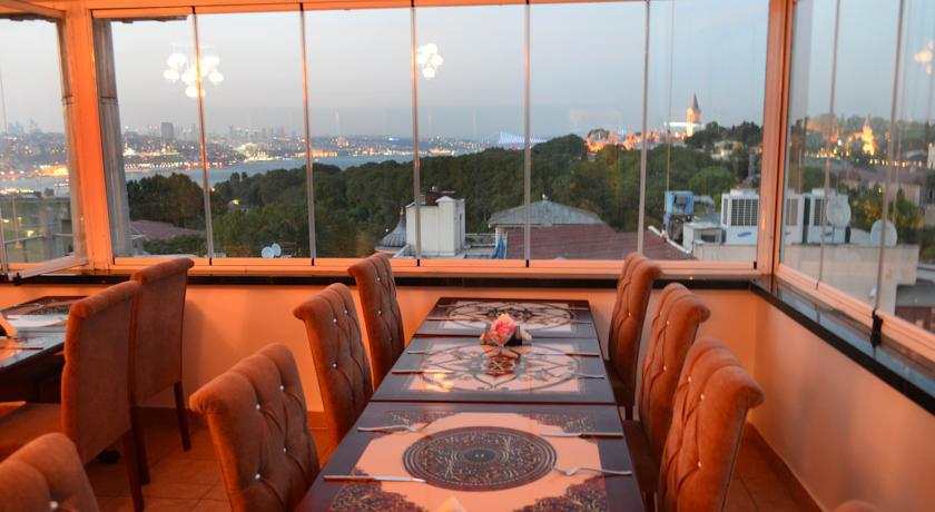 The Istanbul Hotel Exterior foto