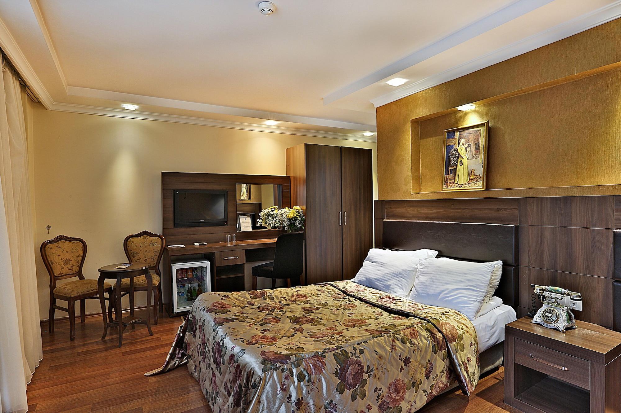 The Istanbul Hotel Exterior foto