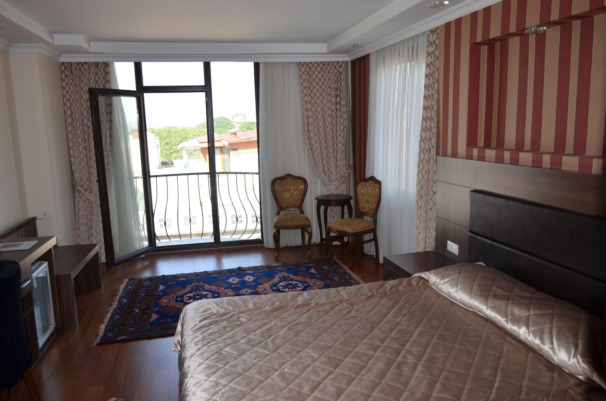 The Istanbul Hotel Exterior foto