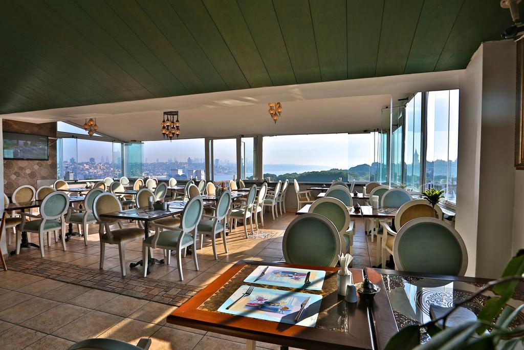 The Istanbul Hotel Exterior foto