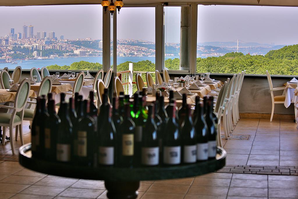 The Istanbul Hotel Exterior foto