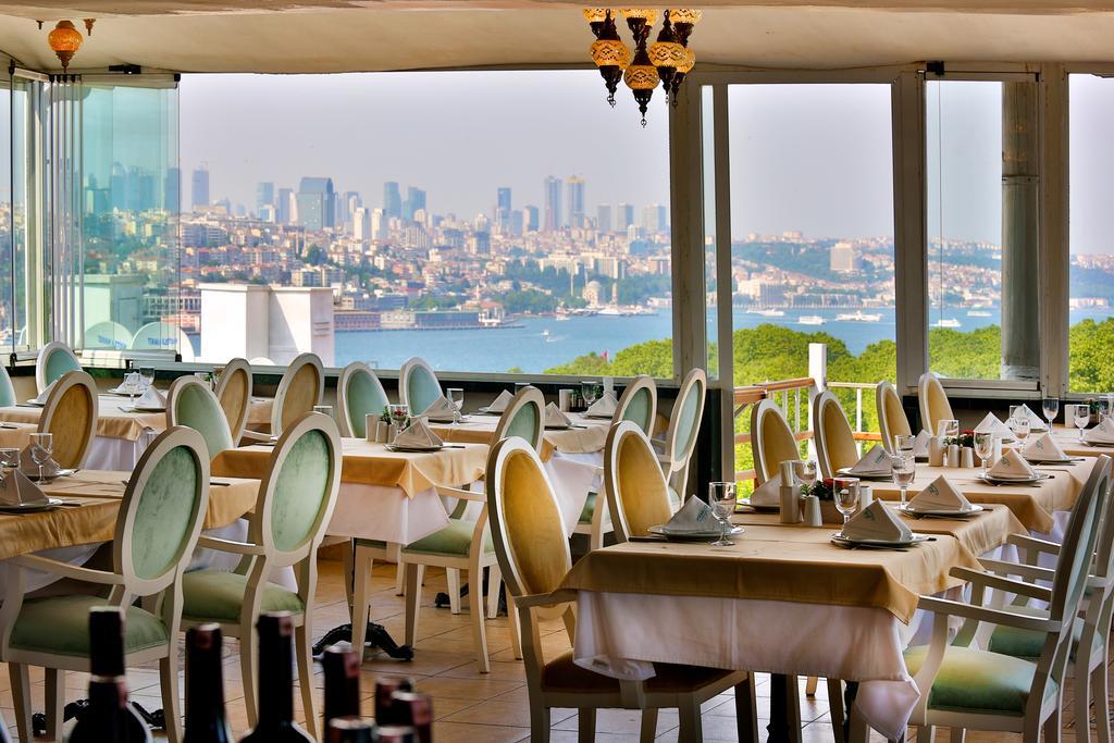 The Istanbul Hotel Exterior foto