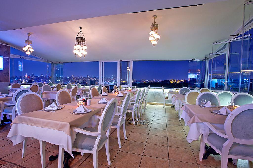 The Istanbul Hotel Exterior foto