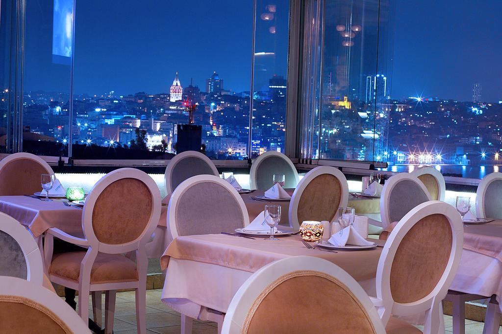 The Istanbul Hotel Exterior foto