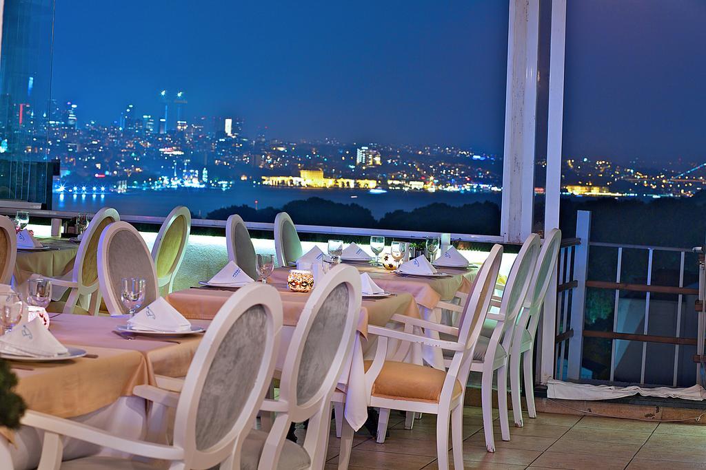 The Istanbul Hotel Exterior foto