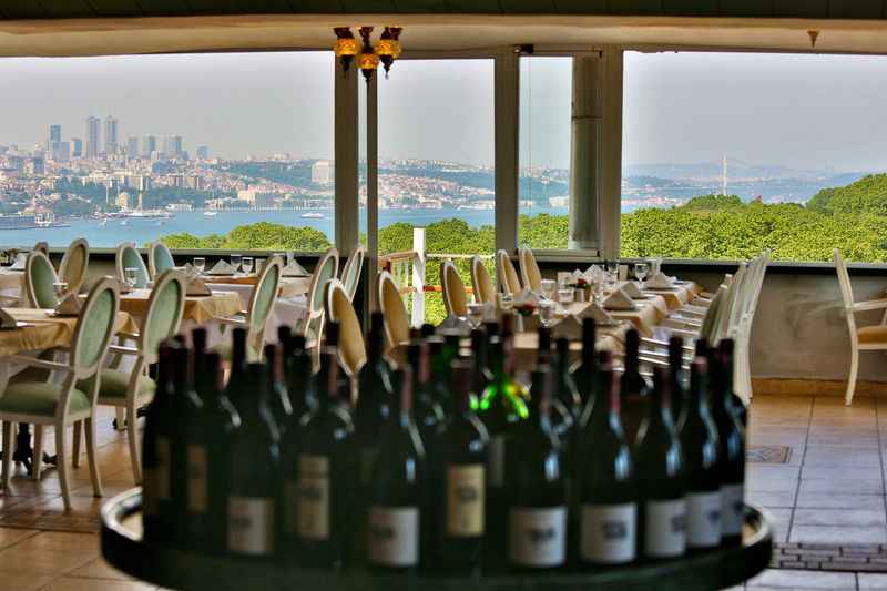 The Istanbul Hotel Exterior foto