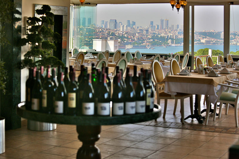The Istanbul Hotel Exterior foto
