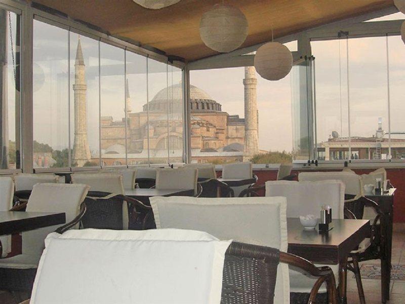 The Istanbul Hotel Exterior foto