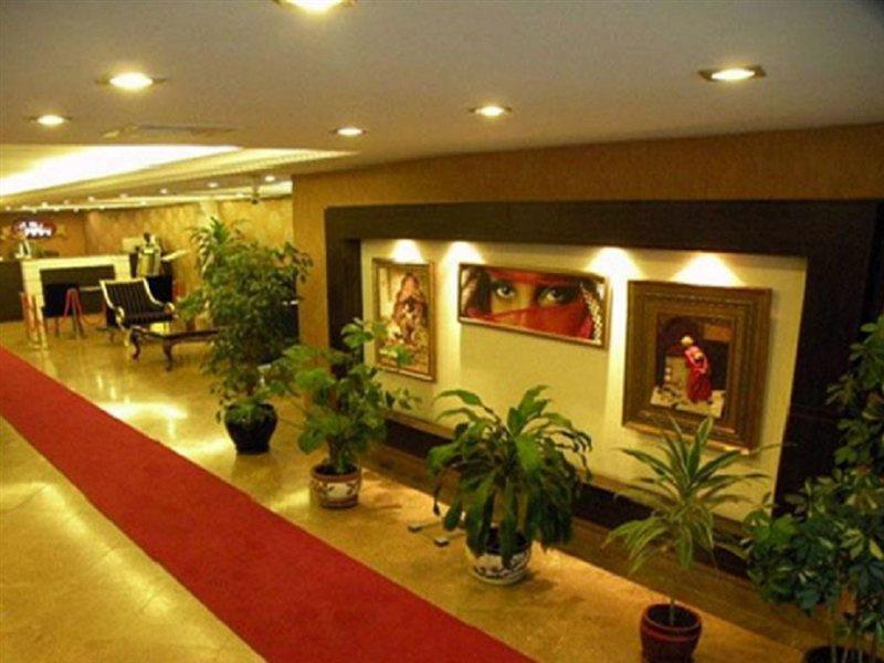 The Istanbul Hotel Exterior foto